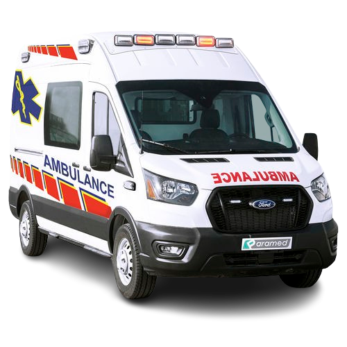 Icône Transport en ambulance